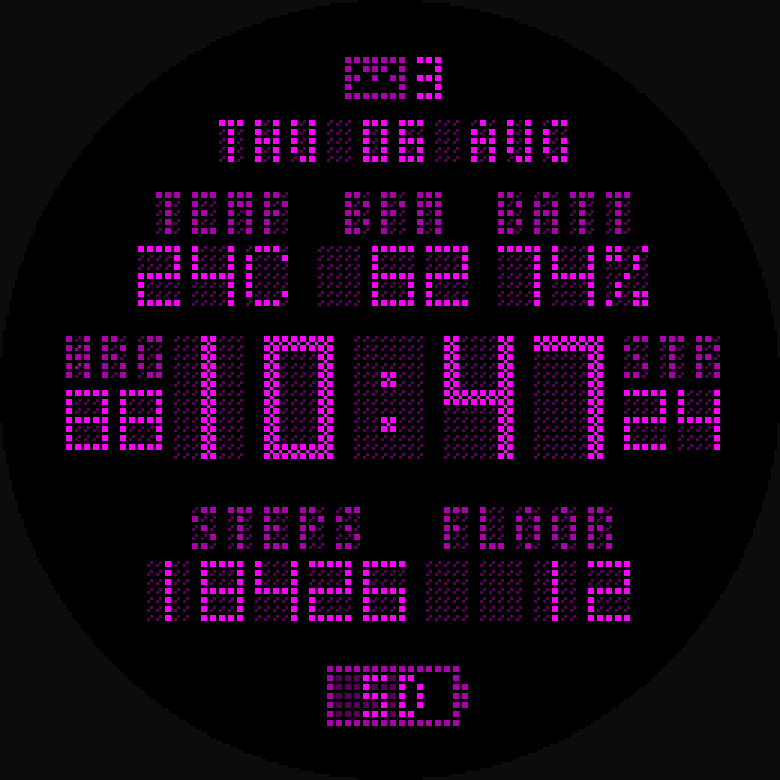 Magenta theme